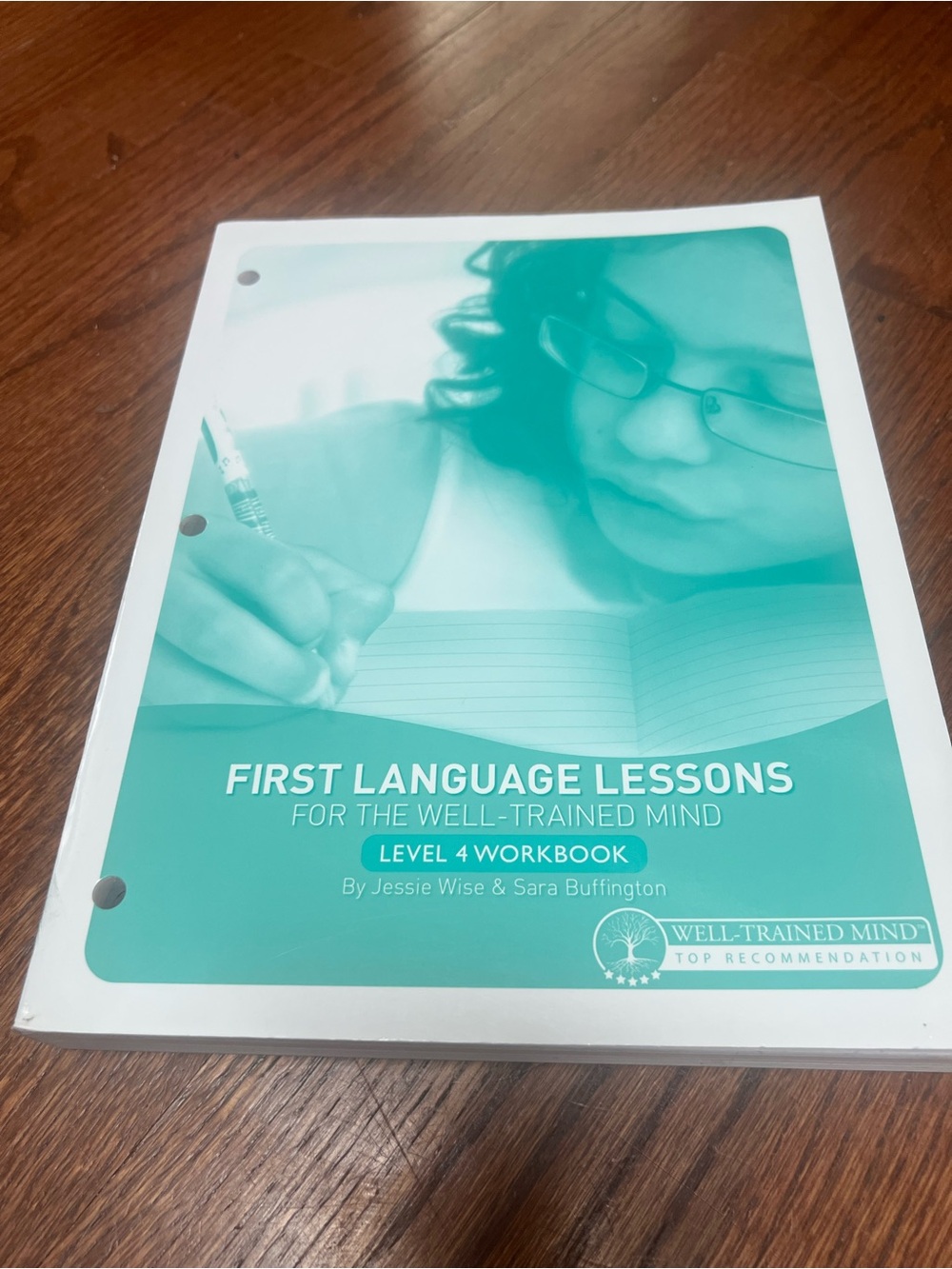 First Language Lessons Level 4 - including workbook for free - Picture 2 of 5